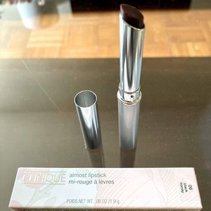 Clinique Almost Lipstick in Black Honey